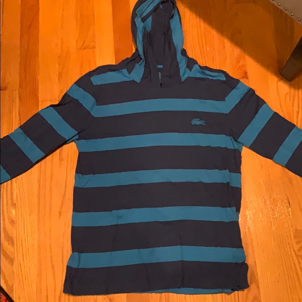 Lacoste Hoodie